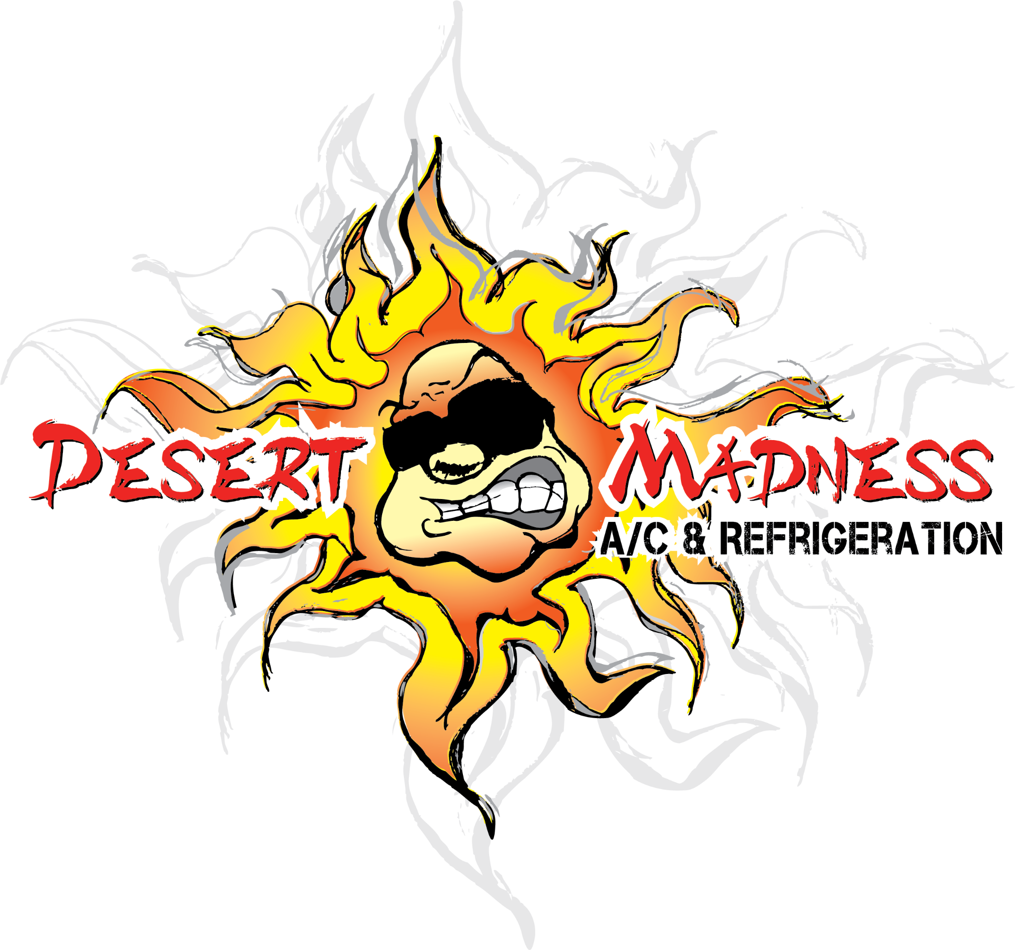 Desert Madness logo